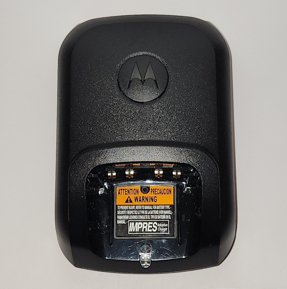 Motorola IMPRES Class 2 Battery Charger MOBJ2063 New